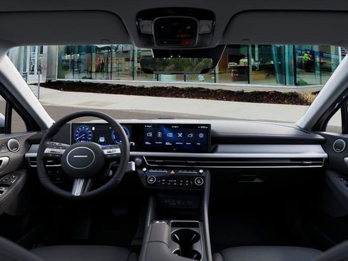 New 2026 Hyundai Sonata Limited image 11