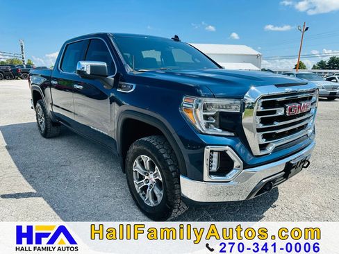 Used 2019 GMC Sierra 1500 SLT image 7