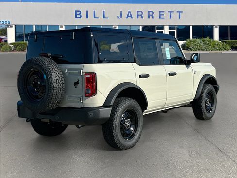 New 2026 Ford Bronco Big Bend AWD/4WD image 4
