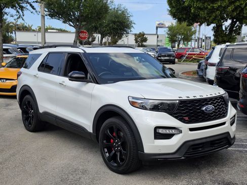 Used 2023 Ford Explorer ST w/ Equipment Group 401A AWD/4WD image 23