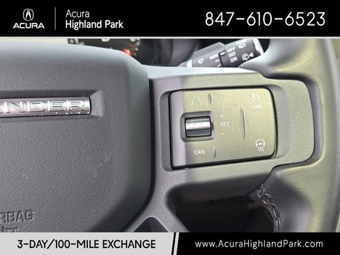 Used 2023 Land Rover Defender 90 X-Dynamic SE AWD/4WD image 41