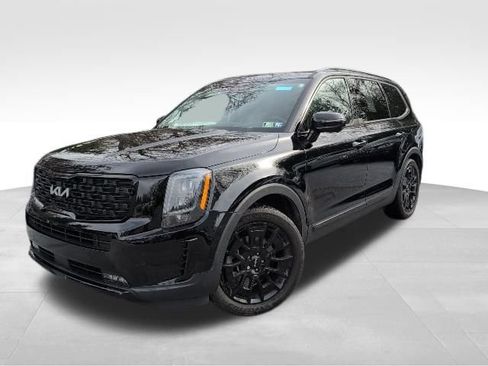 Used 2022 Kia Telluride SX w/ SX Prestige Package image 11