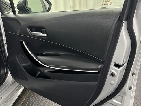 Used 2021 Toyota Corolla XSE FWD image 27