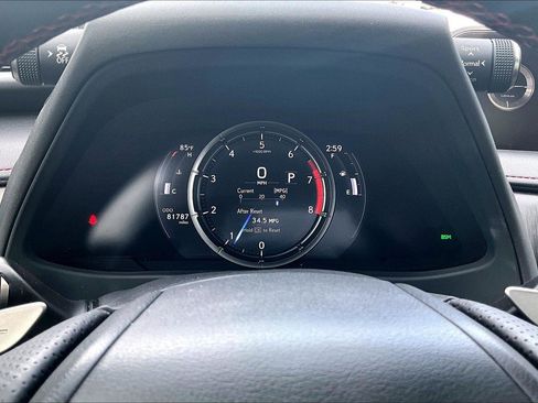 Used 2019 Lexus UX 200 F Sport w/ F Sport Premium Package image 13