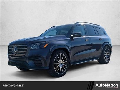 New 2026 Mercedes-Benz GLS 450 4MATIC