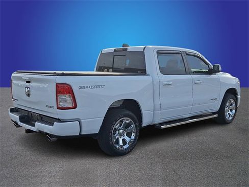 Used 2022 RAM 1500 Big Horn image 4