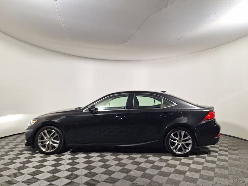 Used 2019 Lexus IS 300 w/ Accessory Package 2 RWD image 8