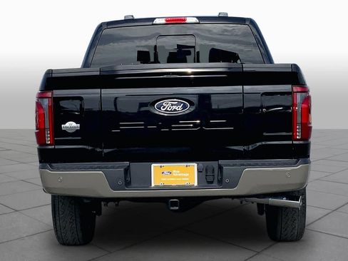 Certified 2025 Ford F150 King Ranch AWD/4WD image 6