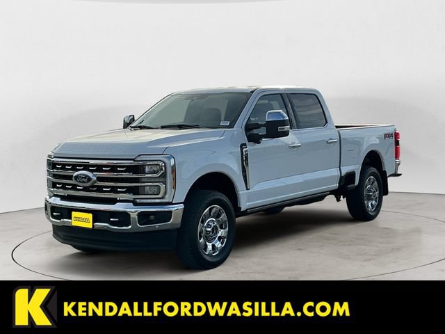 Certified 2024 Ford F350 Lariat w/ Lariat Ultimate Package AWD/4WD image 1