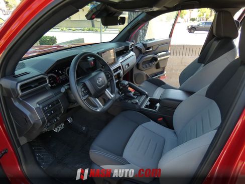 Used 2026 Toyota Tacoma TRD Sport RWD image 49