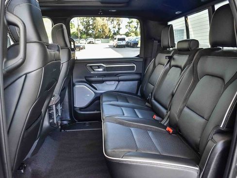 New 2026 RAM 1500 Laramie w/ Night Edition image 21