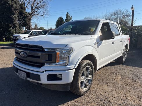 Used 2018 Ford F150 XLT w/ Equipment Group 301A Mid image 2
