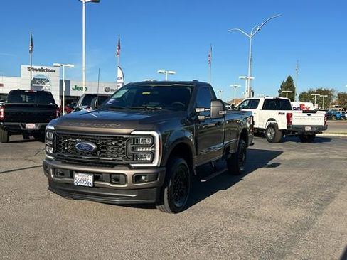 Certified 2023 Ford F250 XL w/ STX Appearance Package image 8