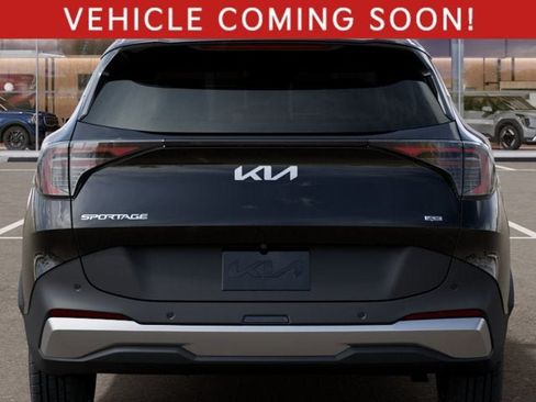New 2026 Kia Sportage LX AWD/4WD image 13