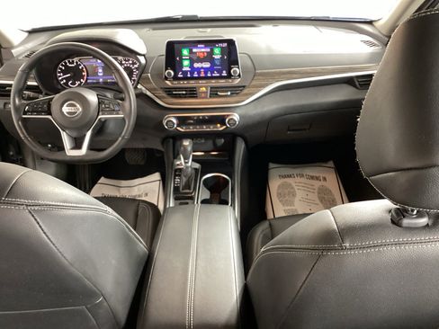 Used 2022 Nissan Altima 2.5 SL AWD/4WD image 18