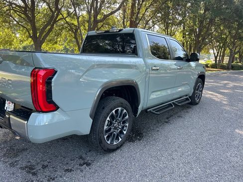 Used 2026 Toyota Tundra Limited AWD/4WD image 6