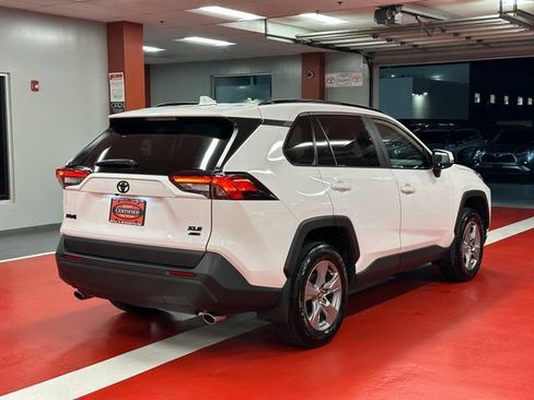Certified 2025 Toyota RAV4 XLE w/ Convenience Package AWD/4WD image 4