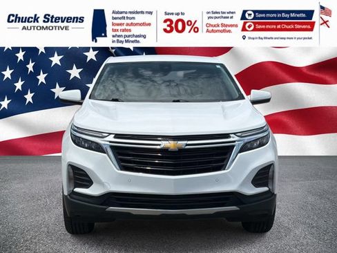 Used 2024 Chevrolet Equinox LT AWD/4WD image 3