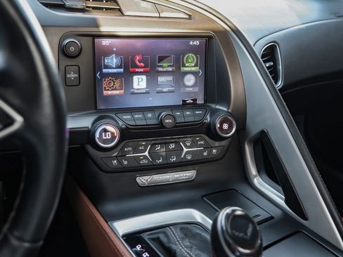 Used 2016 Chevrolet Corvette Stingray Convertible w/ 2LT Preferred Equipment Group image 23