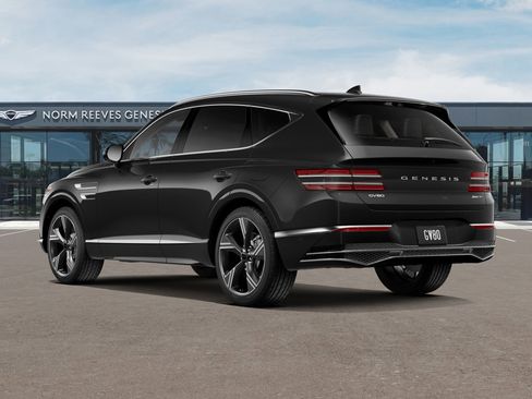 New 2026 Genesis GV80 3.5T Prestige image 5