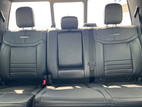 New 2025 Ford F150 Platinum w/ Equipment Group 702A High image 23