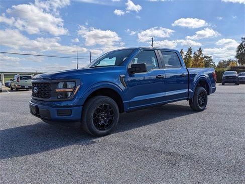 New 2025 Ford F150 STX image 8