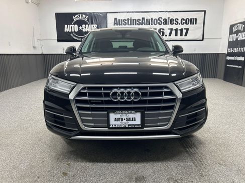Used 2019 Audi Q5 2.0T Premium image 2
