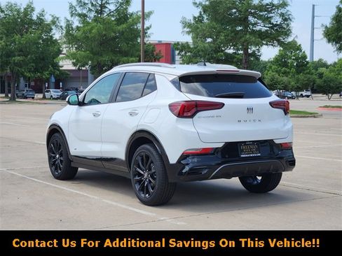 New 2026 Buick Encore GX Sport Touring w/ Advanced Technology Package image 4