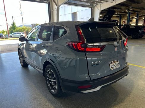 Used 2022 Honda CR-V EX image 4
