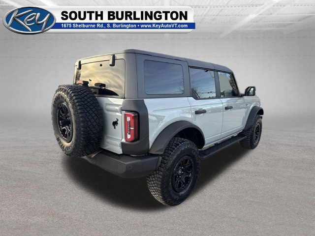 Used 2024 Ford Bronco Wildtrak AWD/4WD image 7
