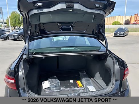 New 2026 Volkswagen Jetta Sport FWD image 13