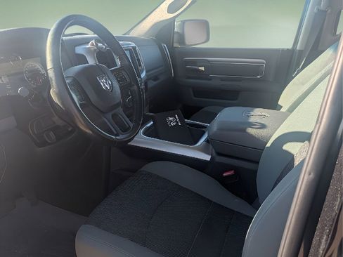 Used 2018 RAM 1500 Big Horn image 21