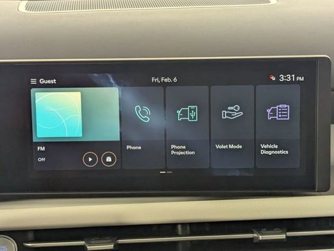 New 2026 Hyundai Tucson SEL image 18