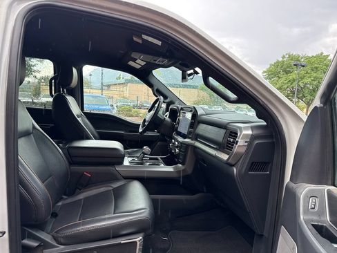 Certified 2024 Ford F150 Lariat AWD/4WD image 28