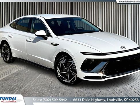 New 2026 Hyundai Sonata SEL FWD image 1