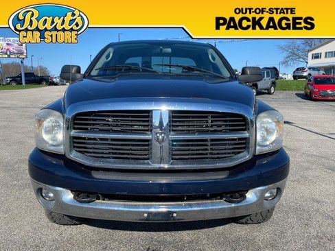 Used 2007 Dodge Ram 2500 Truck SLT w/ Quad Cab Big Horn Value Group image 2