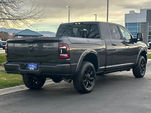 Used 2024 RAM 2500 Limited image 2