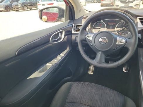 Used 2019 Nissan Sentra SV w/ Special Edition Package FWD image 17