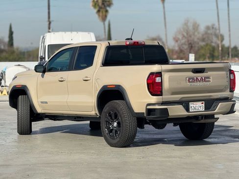 Used 2023 GMC Canyon Elevation w/ Convenience Package image 3