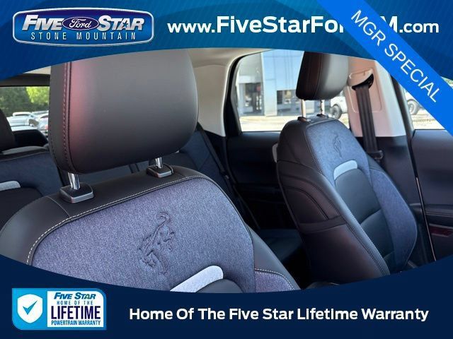 New 2026 Ford Bronco Sport Outer Banks w/ Outer Banks Tech Package+ AWD/4WD image 15
