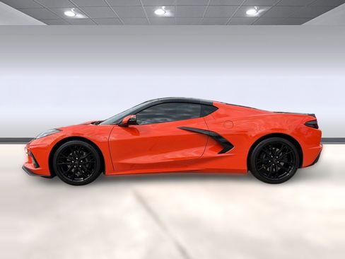 Certified 2026 Chevrolet Corvette Stingray Coupe w/ 1LT image 2