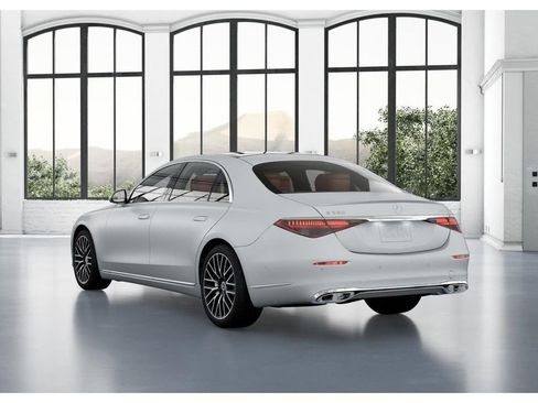 New 2026 Mercedes-Benz S 580 S 580 image 28