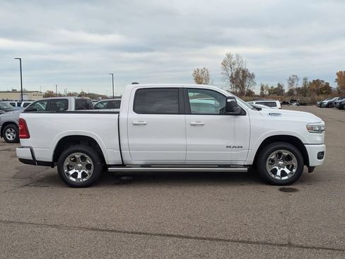 New 2025 RAM 1500 Big Horn AWD/4WD image 2