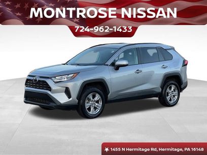 Used 2023 Toyota RAV4 XLE