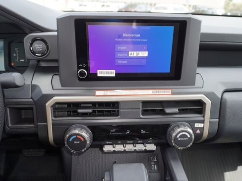 New 2026 Toyota Tacoma SR RWD image 14