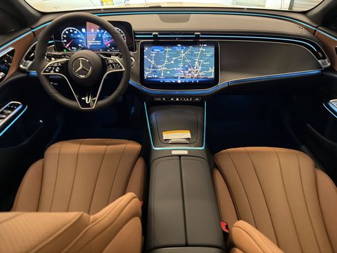 New 2026 Mercedes-Benz E 350 Sedan image 14