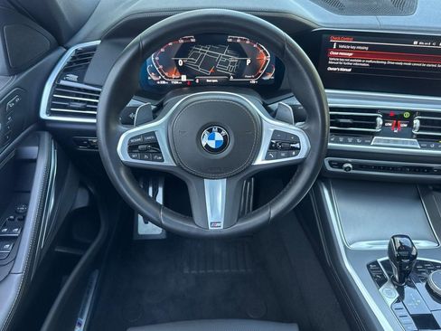 Certified 2023 BMW X6 xDrive40i w/ M Sport Package AWD/4WD image 28