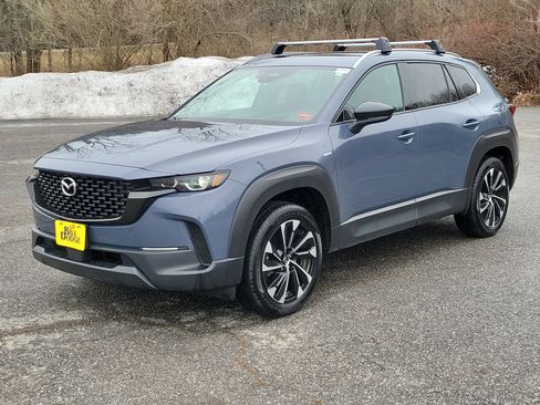 Used 2025 MAZDA CX-50 2.5 Hybrid w/ Premium Plus Pkg image 1