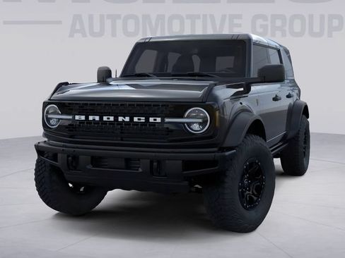 New 2026 Ford Bronco Badlands AWD/4WD image 2