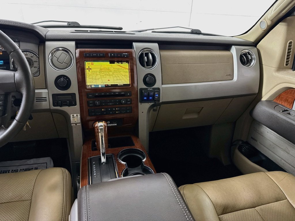 Used 2009 Ford F150 Lariat AWD/4WD image 28
